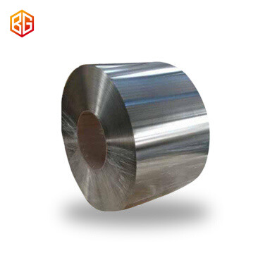 Single Reduced Cold-Rolled Tinplate Coil