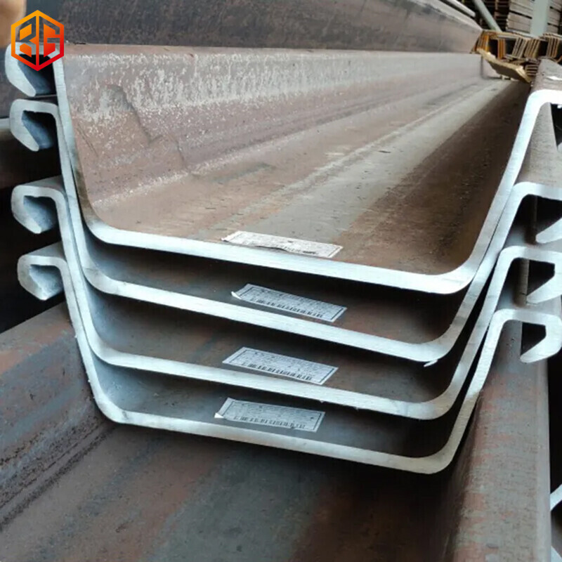 Why can steel sheet piles be your first choice Why can steel sheet piles be your first choice