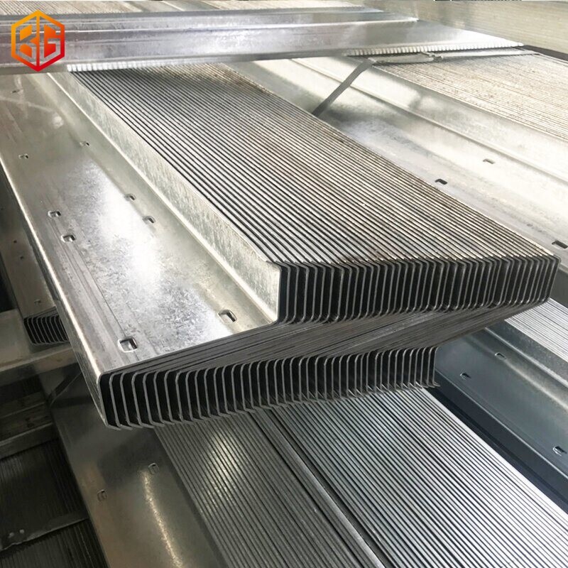 Z-Type Steel Sheet Pile