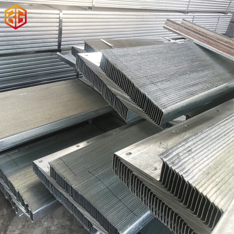 Z-Type Steel Sheet Pile