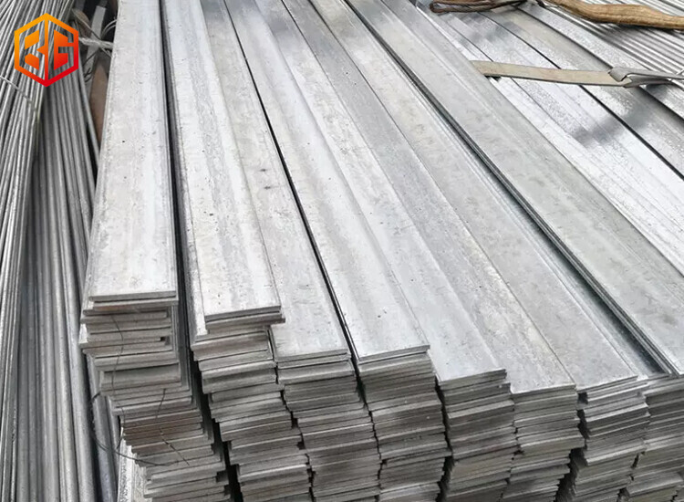 Q345 AISI ENSt 37-2 A572 Gr.65 Flat Steel