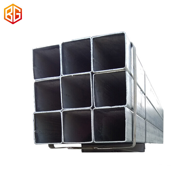Galvanized Steel Square Tube