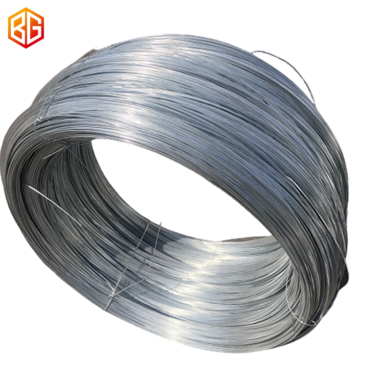 DX51D+Z Galvanized Steel Wire