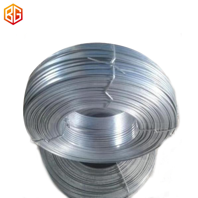 DX52D+Z Galvanized Steel Wire