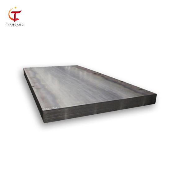 DC01/DC02/DC03/DC04 Cold Rolled Steel Plate