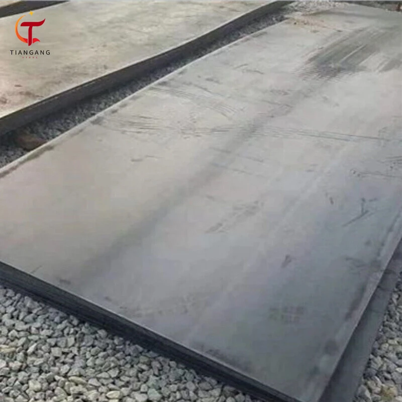 A573/A573M Carbon Steel Plate