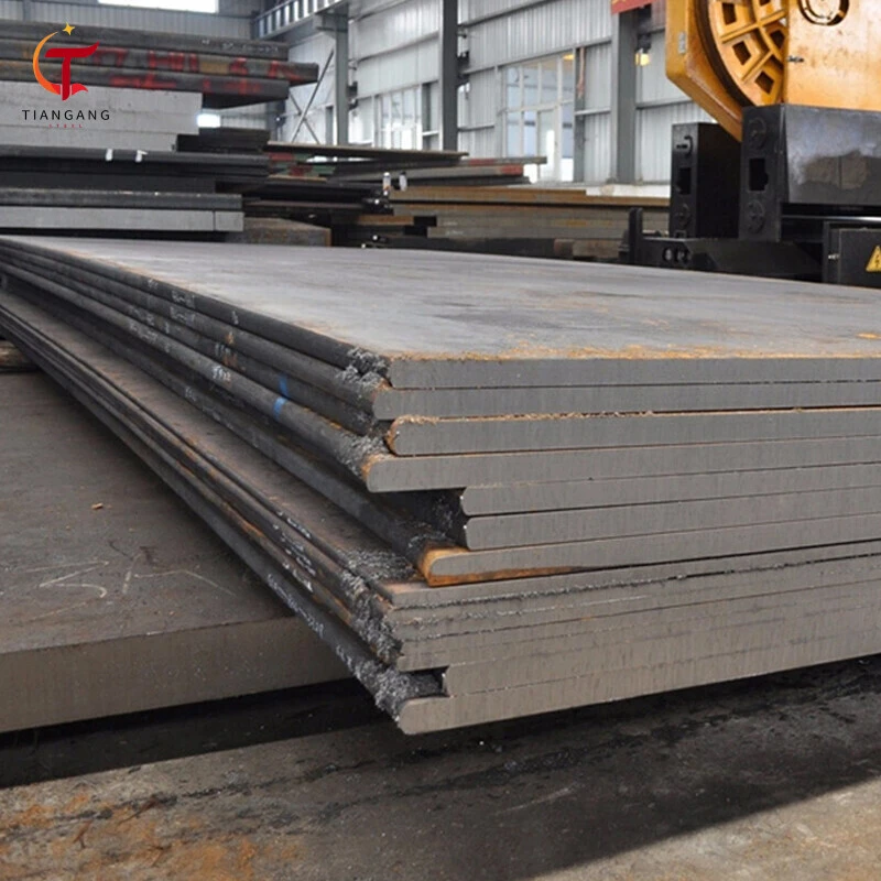 A588 Carbon Steel Plate