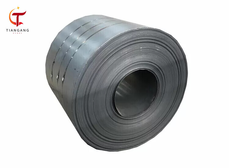 DC01/DC02/DC03/DC04 Cold Rolled Steel Coil