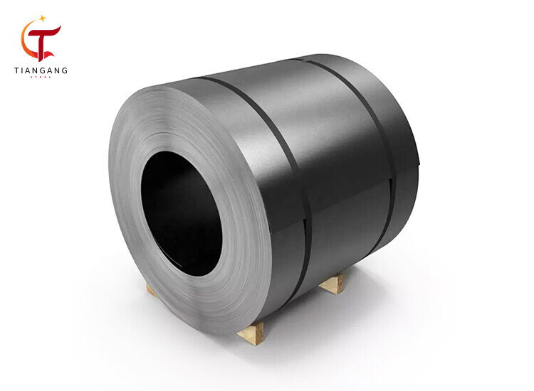 1018 Cold Rolled Steel Coil