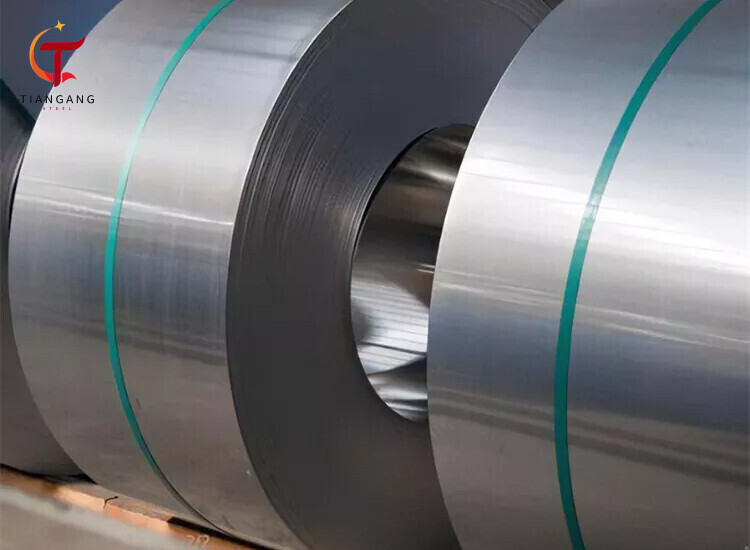 1008 Cold Rolled Steel Coil