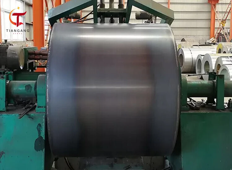 1018 Cold Rolled Steel Coil