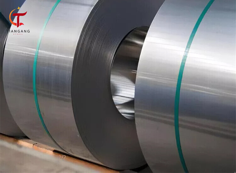 1018 Cold Rolled Steel Coil