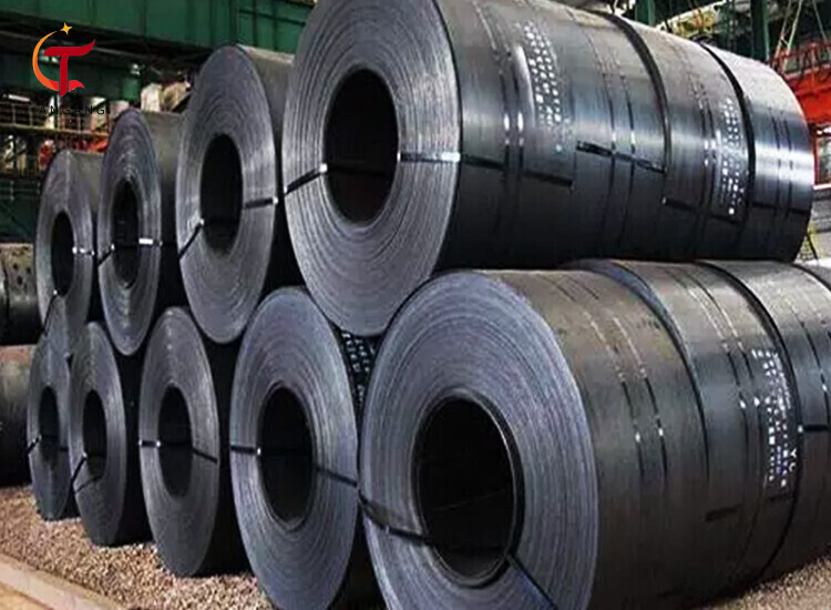 1018 Cold Rolled Steel Coil