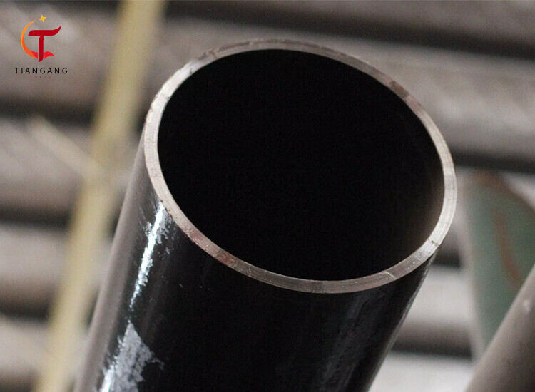 A252 Seamless&Welded Pipe Piles