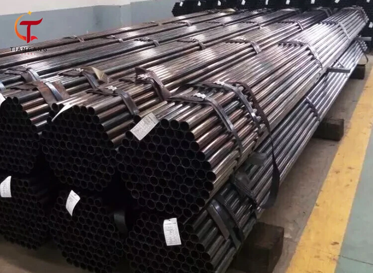 A252 Seamless&Welded Pipe Piles