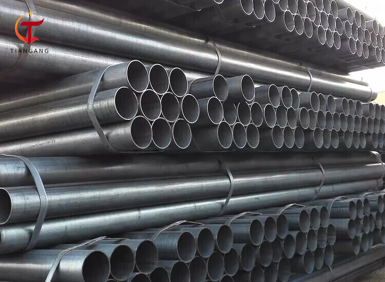 A252 Seamless&Welded Pipe Piles