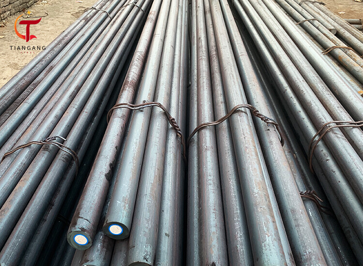 A36 Round Steel Bar