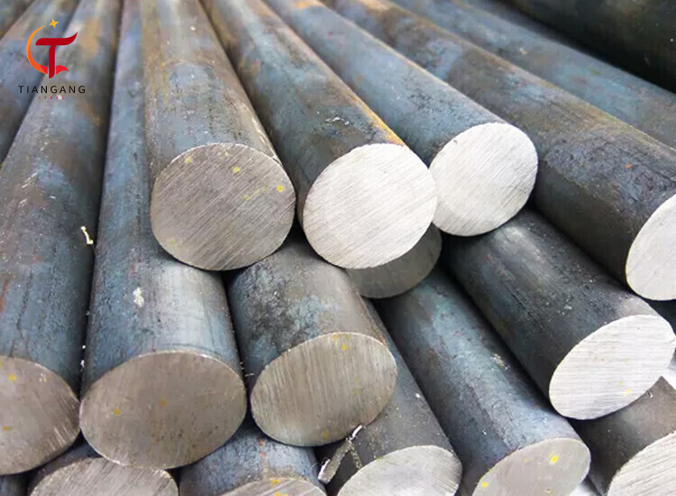 A36 Round Steel Bar