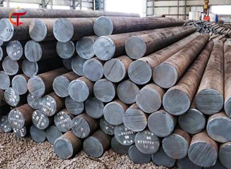 A572 Round Steel Bar