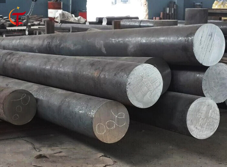 A572 Round Steel Bar