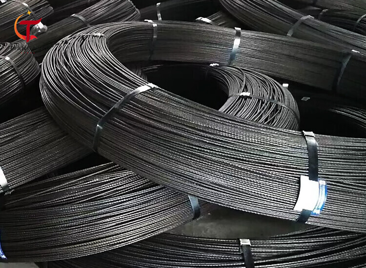 A53 Carbon Steel Wire