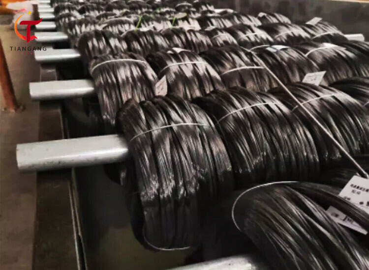 ST37 Carbon Steel Wire