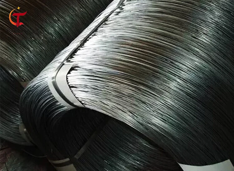 ST37 Carbon Steel Wire