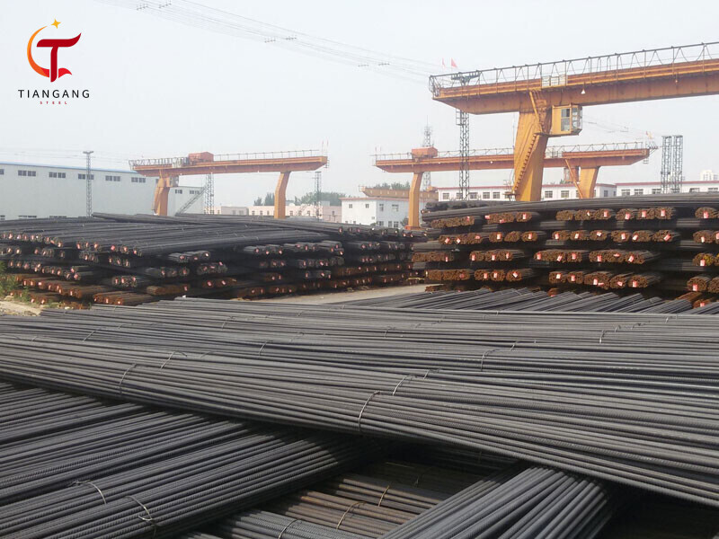 B500A/B500B/B500C Rebar