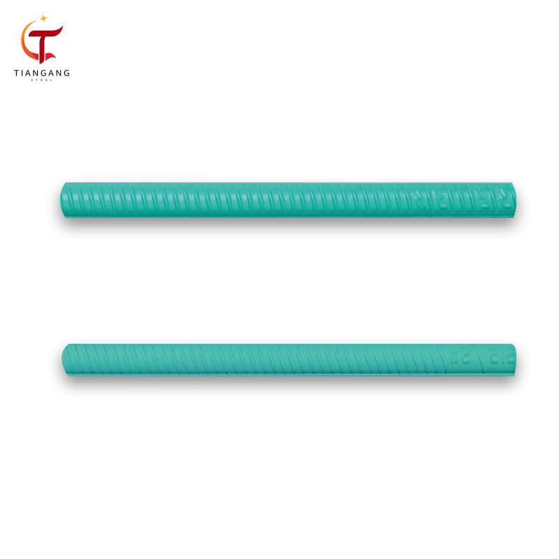 Epoxy Resin Coated Steel Bar