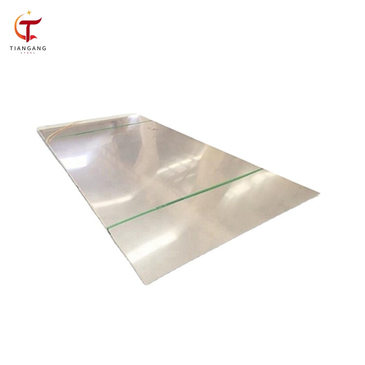 301 Stainless Steel Plate
