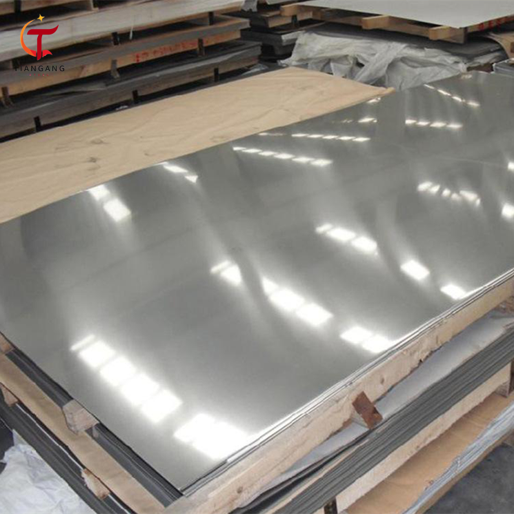 201 Stainless Steel Plate