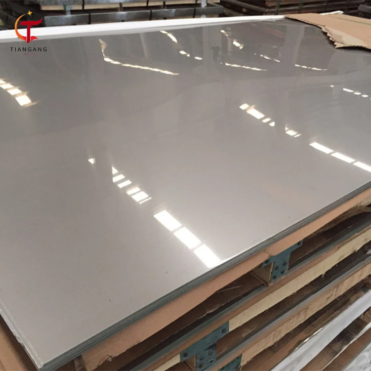 301 Stainless Steel Plate