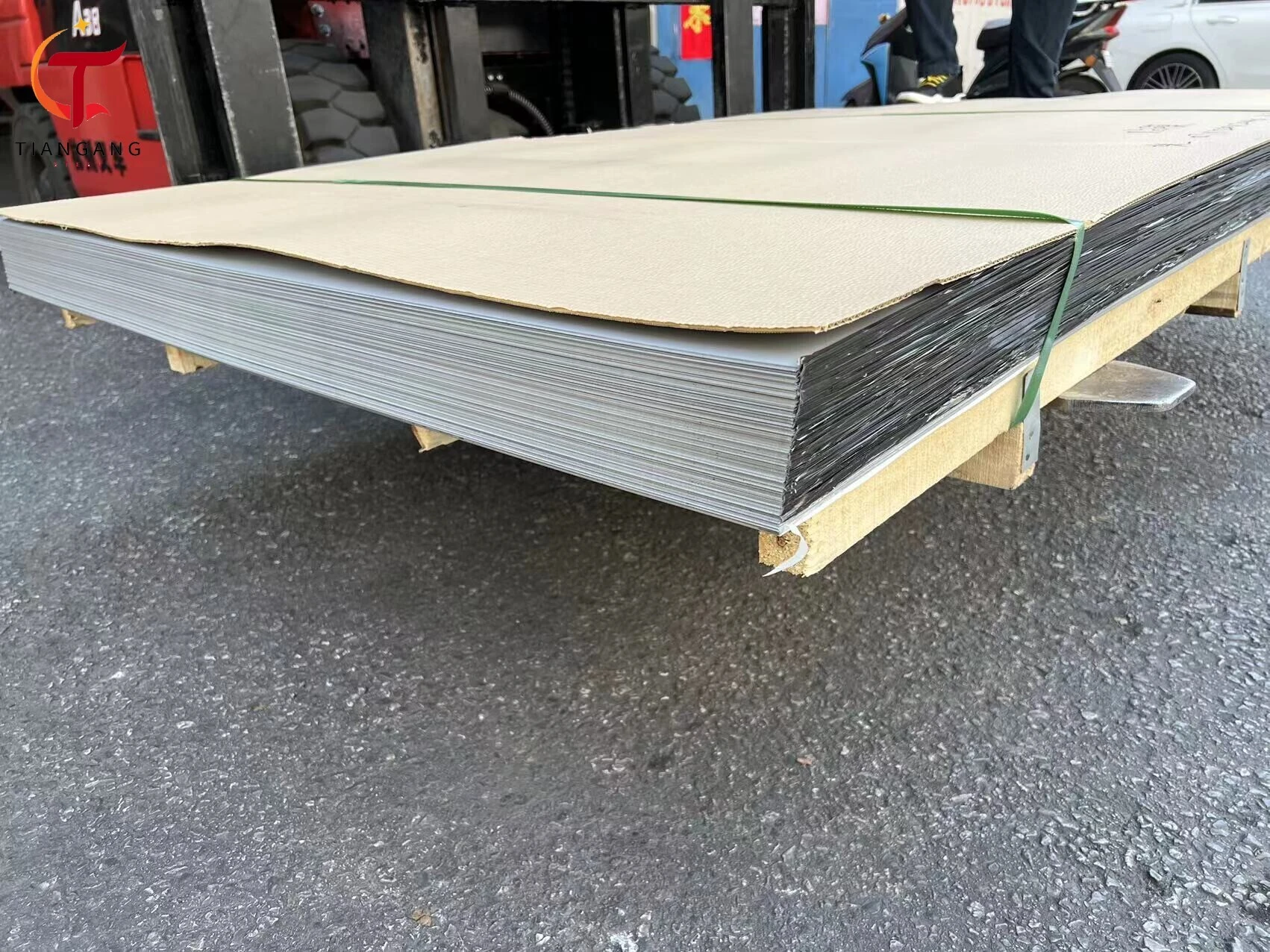 Stainless Steel Plate