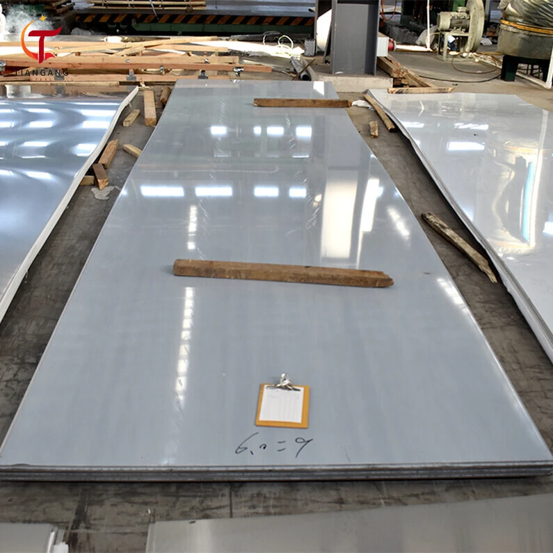 301 Stainless Steel Plate