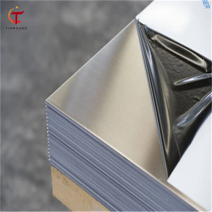 301 Stainless Steel Plate