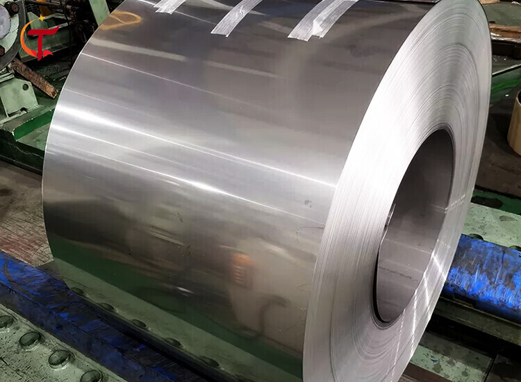 202 Stainless Steel Coil