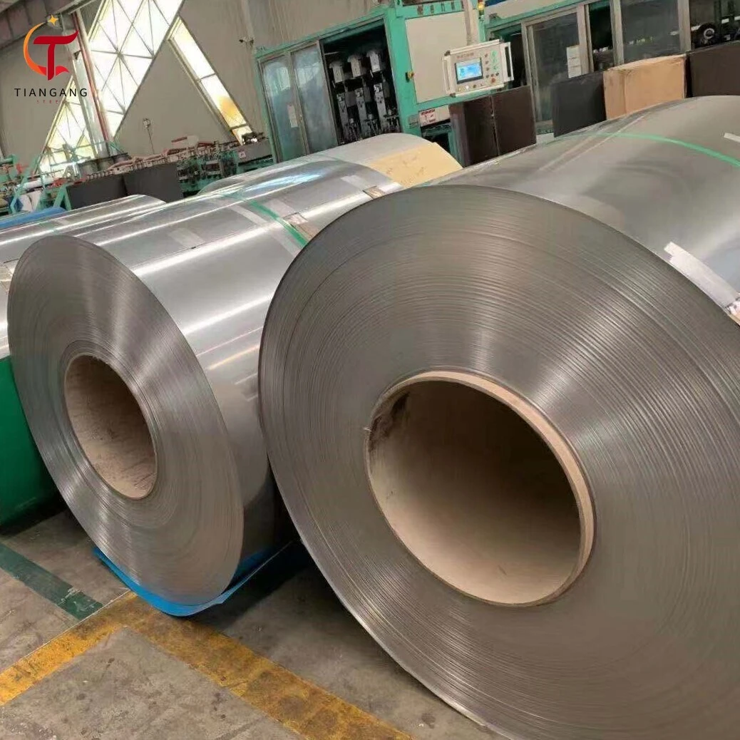321 Stainless Steel Coil