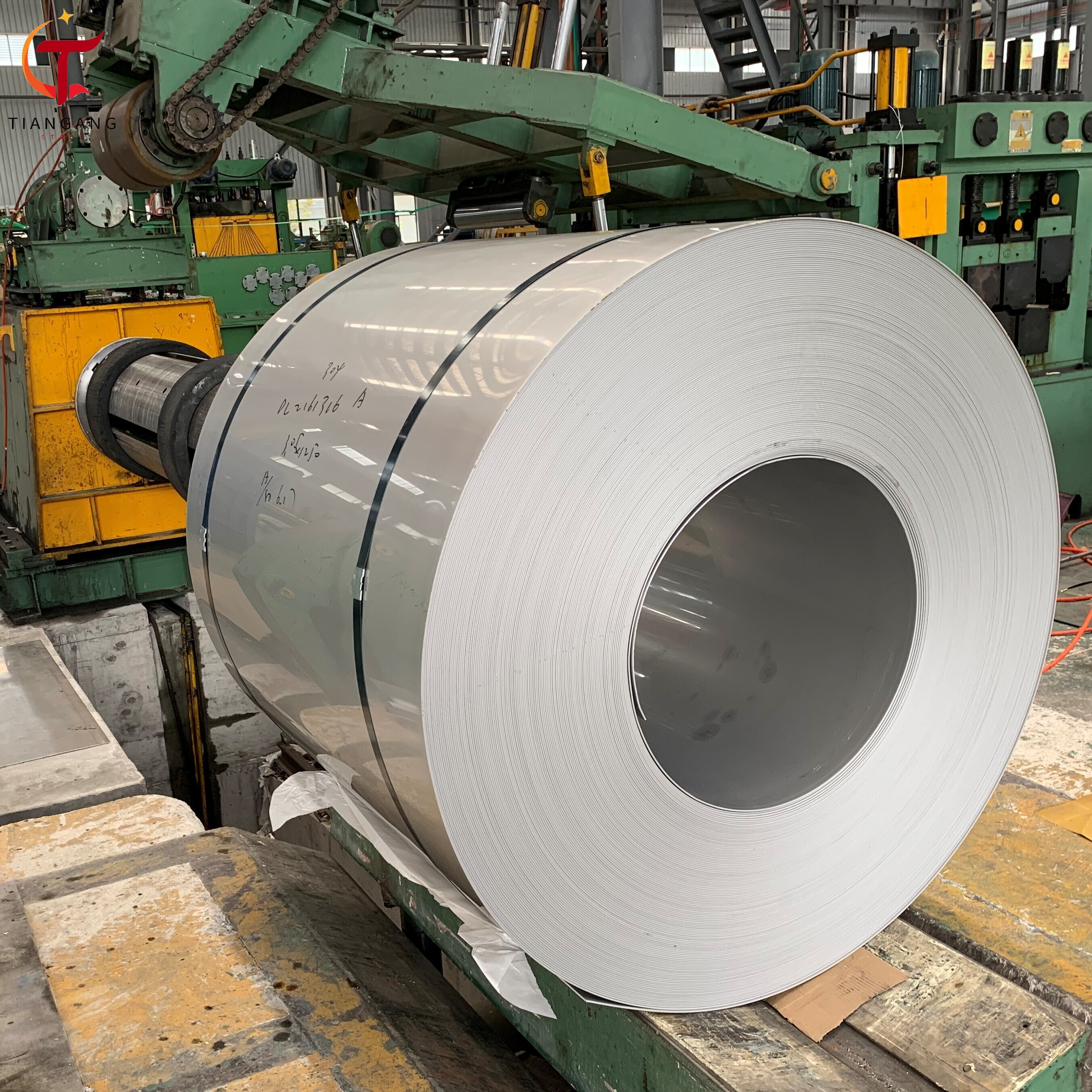 904L Stainless Steel Coil