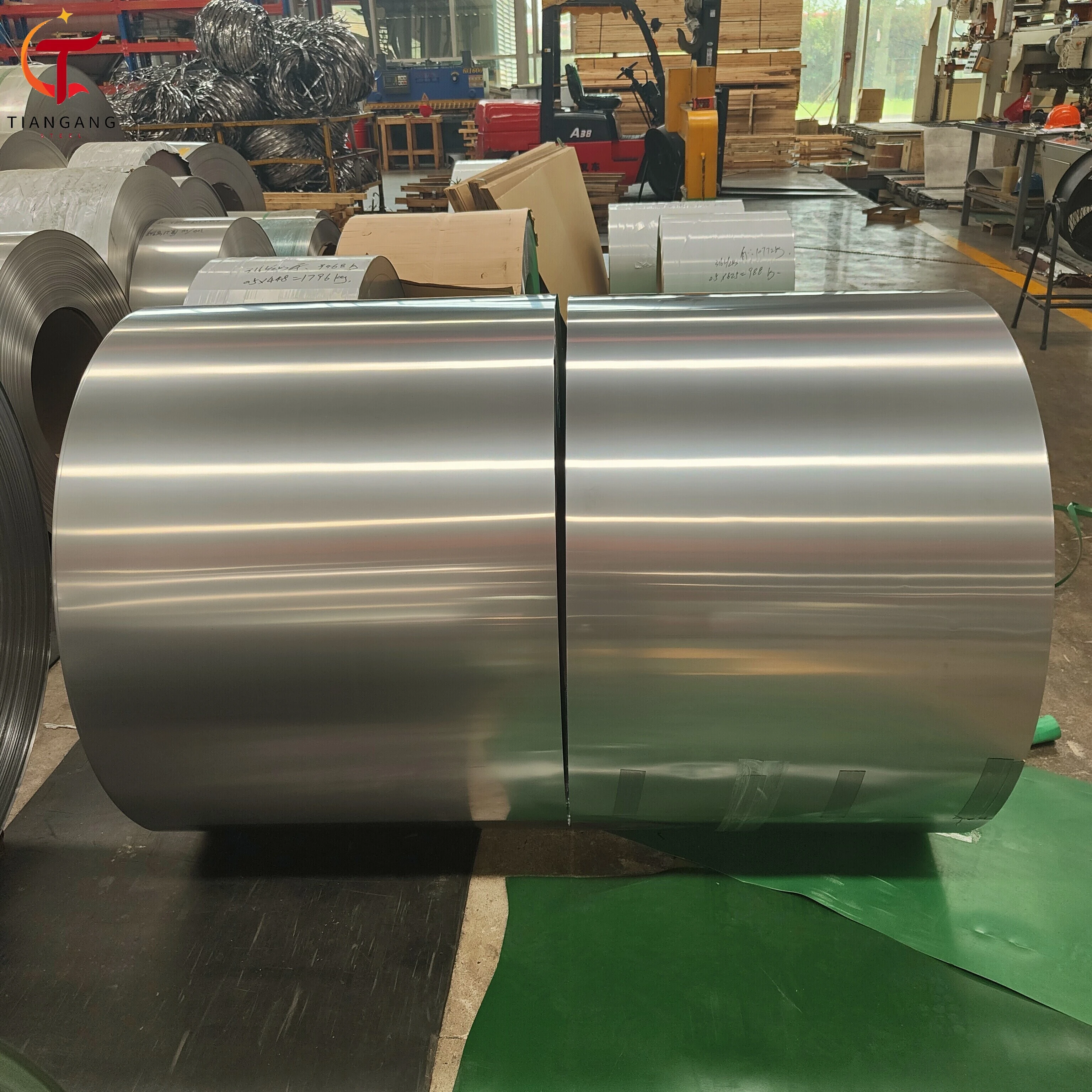 201 Stainless Steel Coil