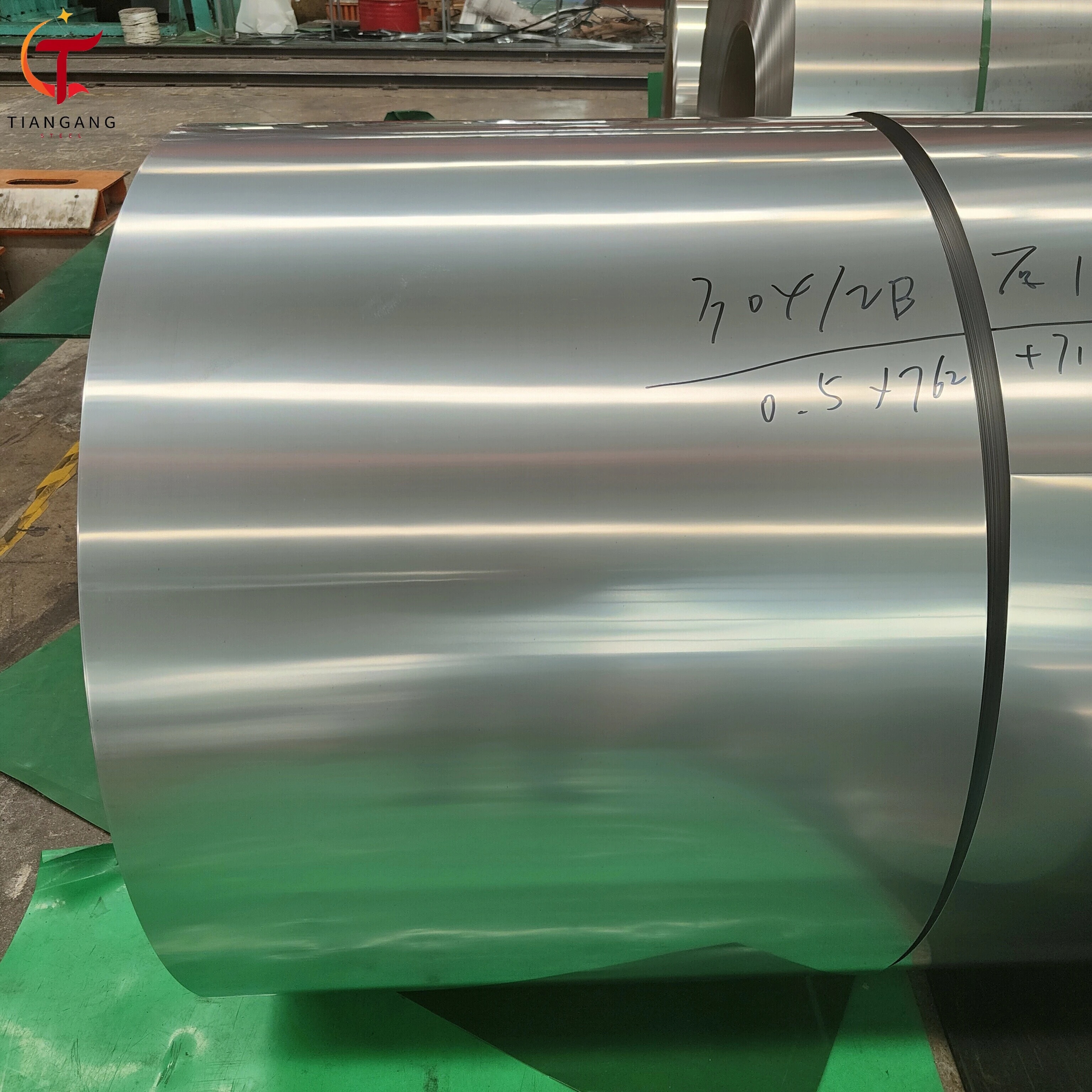 201 Stainless Steel Coil
