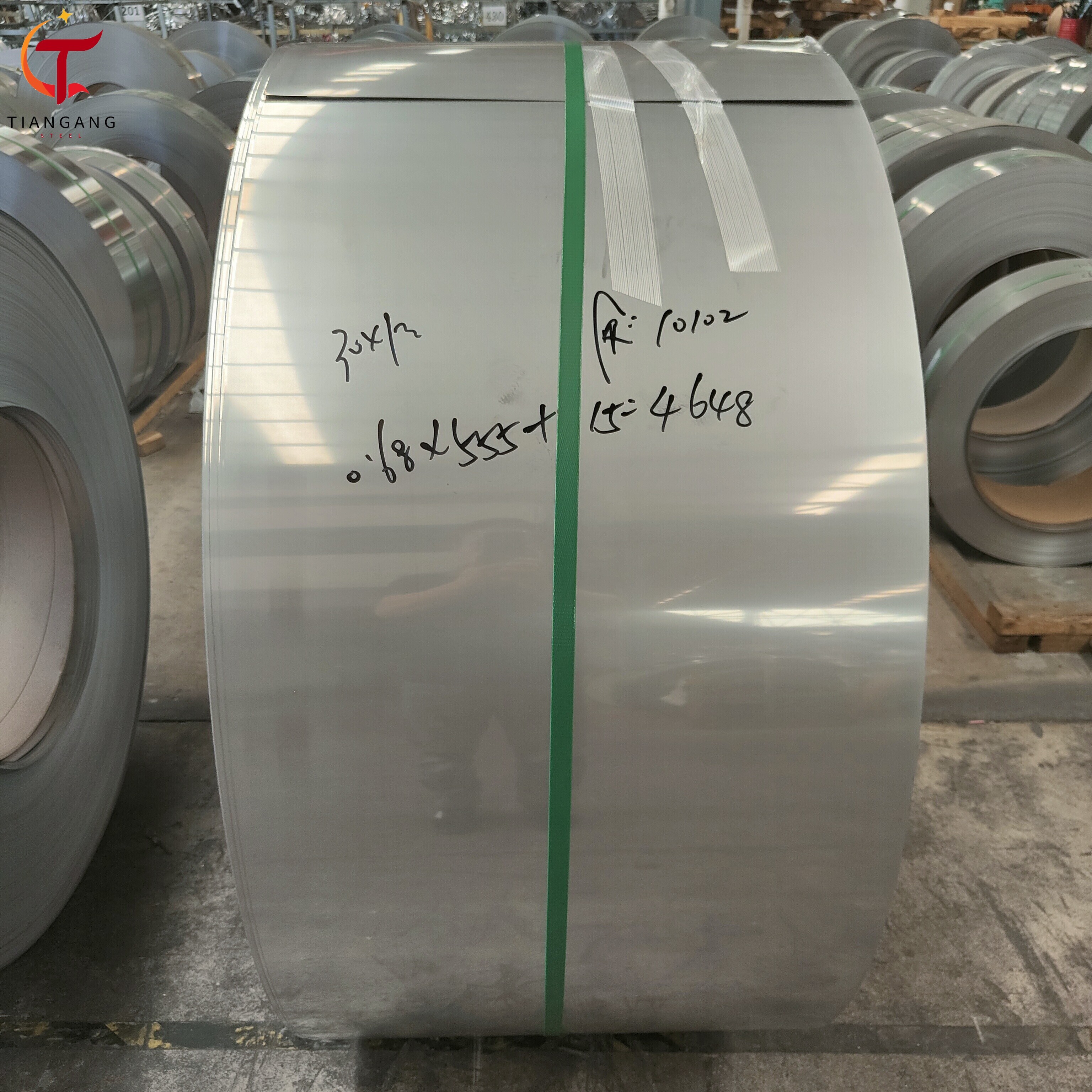 201 Stainless Steel Coil