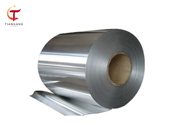 321 Stainless Steel Coil