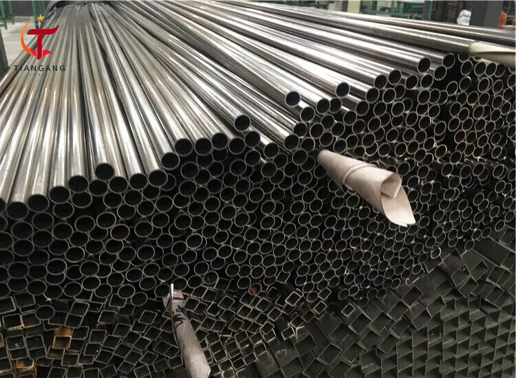 Stainless Steel Pipe