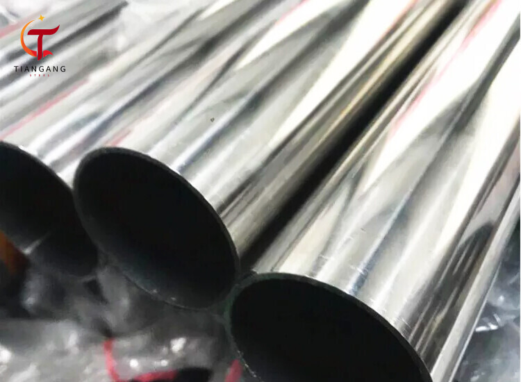 316L Stainless Steel Pipe