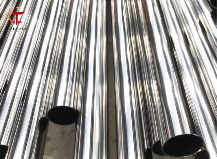 316L Stainless Steel Pipe