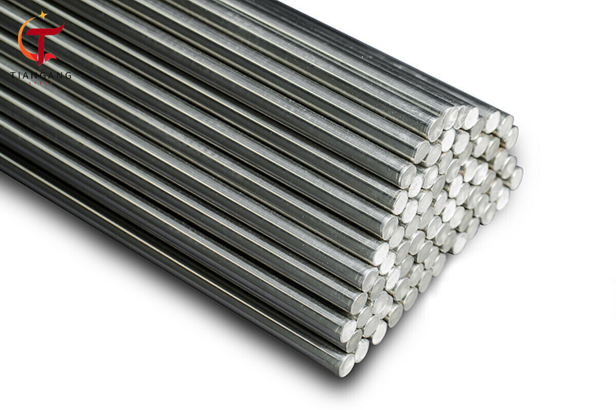 420J2 Stainless Steel Bar