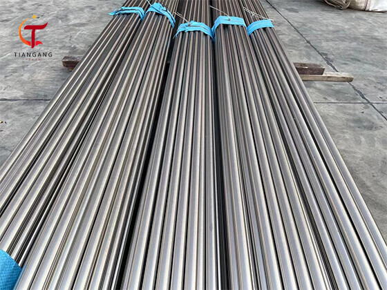321 Stainless Steel Bar