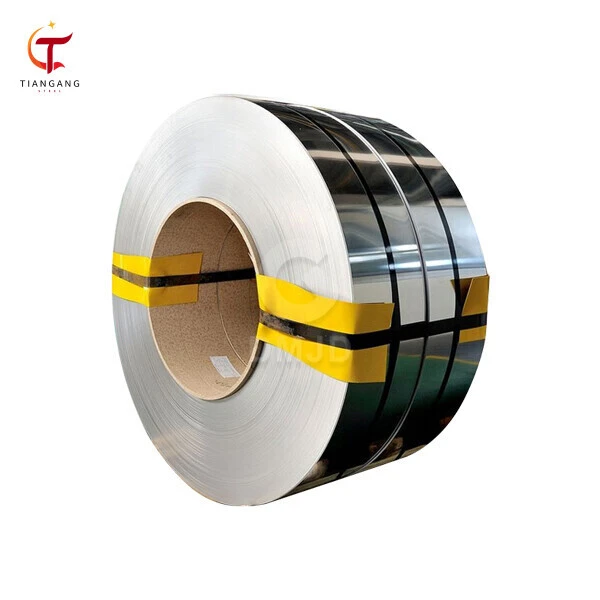 420J2 Stainless Strip