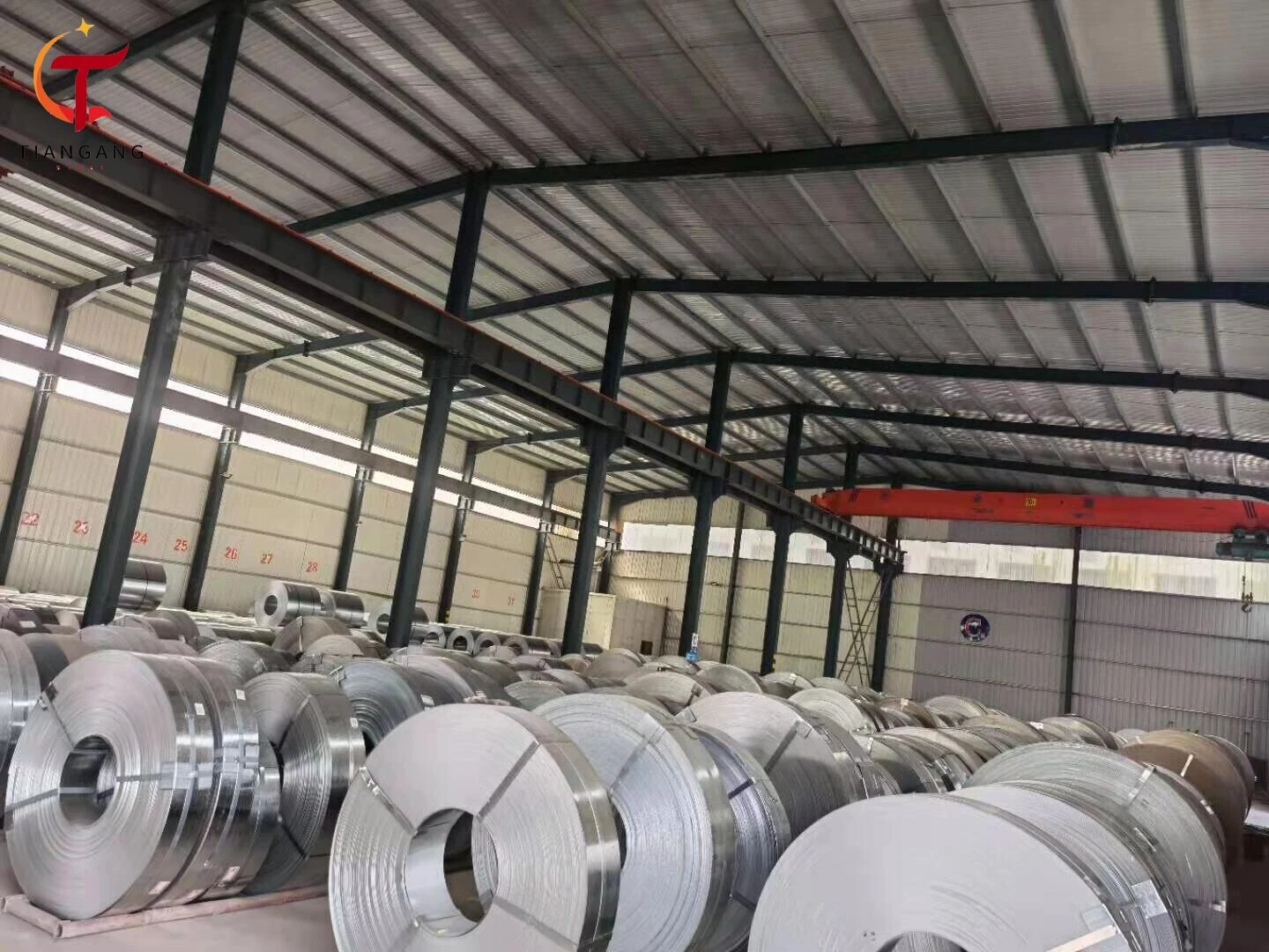 420J2 Stainless Strip
