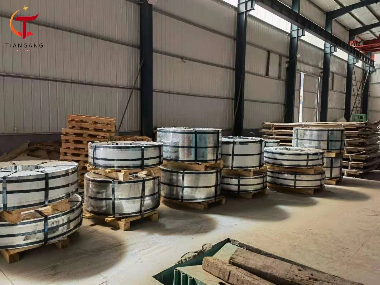420J2 Stainless Strip